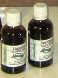Example Nacare Tinctures